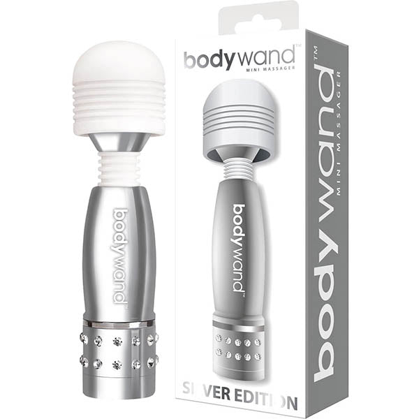 Bodywand Mini Massager Wand Secondary image