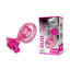 Bodywand Rechargeable Duo Ring With Clit Tickler USB Rechargeable Vibrating Cock Ring Bodywand
