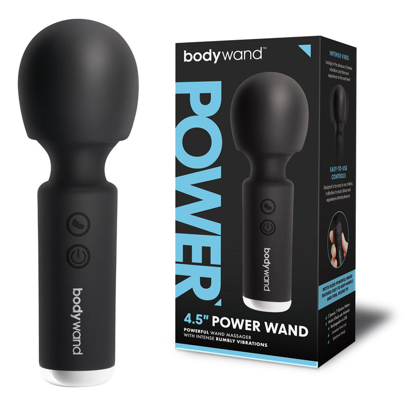 Bodywand USB Rechargeable Massager Power Wand 4.5 Inch