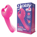 Bodywand G Play Ultimate Come Hither Squirt Master USB Rechargeable Vibrator 19cm Bodywand