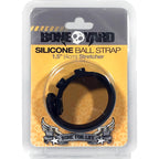 C1 Releasing Boneyard Silicone Ball Strap 3 Snap 4cm Adjustable Ball Stretcher Ring C1 Releasing