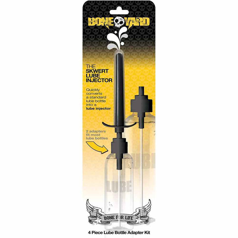 C1 Releasing Boneyard Skwert Lube Injector Black