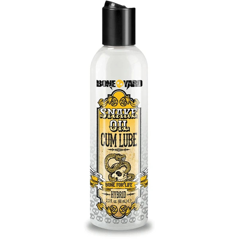 C1 Releasing Boneyard Snake Oil Hybrid Cum Lubricant 60ml Bottle