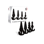 Adam & Eve Anal Plug Kit Set Of 4 Sizes Adam & Eve