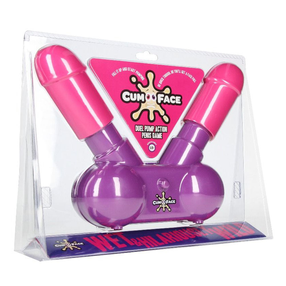 Creative Conceptions Cum Face Party Game Creative Conceptions Main image
