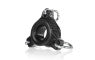 OxBalls Slung Ball Stretcher Black OxBalls