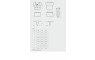 Obsessive Student Costume 4 Piece Obsessive