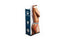 Prowler Open Back Brief Backless Mens Jock Brief White / Red Medium Prowler