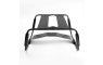 Daytona Studio Sex Chair Adjustable Height Black With Arch Bridge Daytona Studio