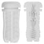 CyberSkin The Warrior  Replacement Sleeve For CyberSkin The Warrior CyberSkin