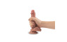 RAW Ultra Realistic Silicone Dildo Dager 17cm RAW
