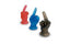 Genie 12 FY Finger Flickers 24 Pc Fish Bowl Genie