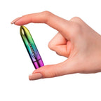 Rocks Off Rainbow Vibrating Bullet Vibrator Rocks Off