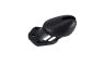Brutus Denial Silicone Chastity 2 Cage Set Black Brutus