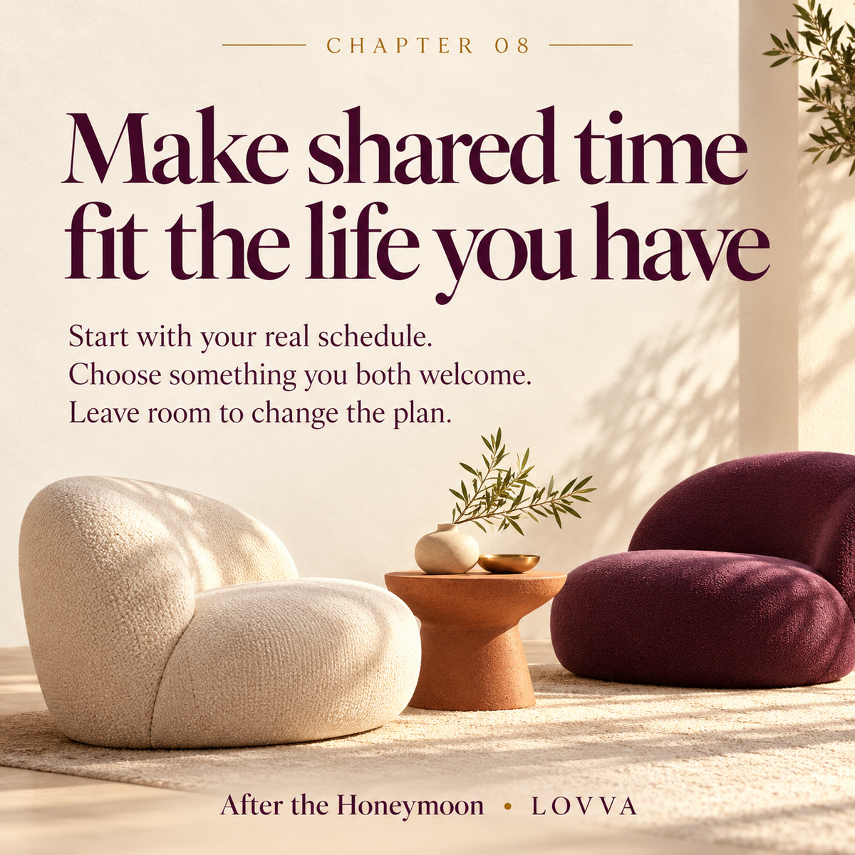 After the Honeymoon LOVVA