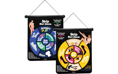 Hott Products Magnetic Strip Darts Game For Men & Women Hott Products