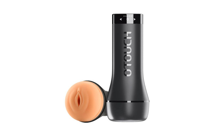 OTouch Inscup 4 Gen 2 Thrusting & Contraction Masturbator OTouch