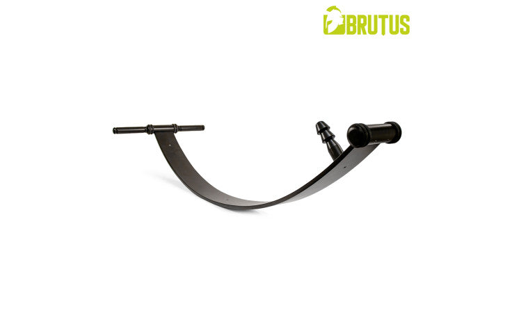 Brutus Deep Rocker Solo Shafting Cradle Black Brutus