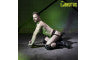 Brutus Deep Rocker Solo Shafting Cradle Black Brutus