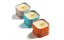 Lovetoy Hush Low Temperature Massage Oil Candles 3 Piece Lovetoy