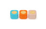Lovetoy Hush Low Temperature Massage Oil Candles 3 Piece Lovetoy