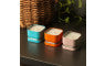 Lovetoy Hush Low Temperature Massage Oil Candles 3 Piece Lovetoy