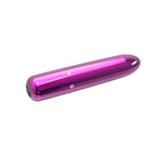 PowerBullet Pretty Point Bullet Vibrator Purple 4inch PowerBullet