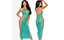 Dreamgirl Agate Bodystocking Gown Dreamgirl