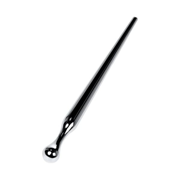 Metal Urethral Sound Needle Plug Silver Secondary image