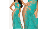 Dreamgirl Agate Bodystocking Gown Dreamgirl
