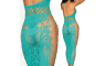 Dreamgirl Agate Bodystocking Gown Dreamgirl