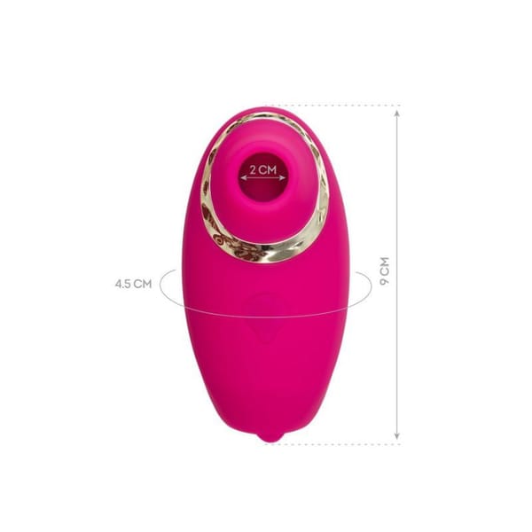 JOS Nimka Air Pulse Wave Massager Secondary image