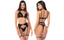Mapale Noir Temptation With Choker 4 Piece Set Mapale