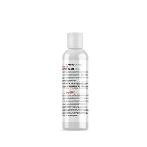 Swiss Navy Playful Flavours 4 In 1 Mango Water Based Lubricant 29.5ml Swiss Navy