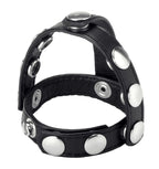 Strict Snap On Cock & Ball Harness Strict