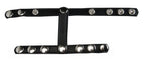 Strict Snap On Cock & Ball Harness Strict