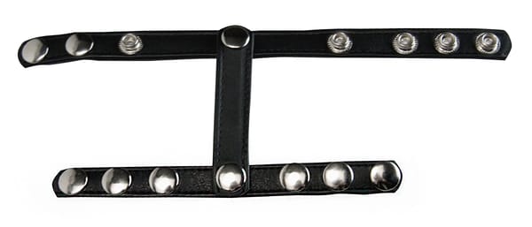 Strict Snap On Cock & Ball Harness Strict