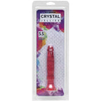 Crystal Jellies Anal Starter Kit Pink Purple Crystal Jellies