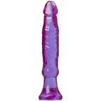 Crystal Jellies Anal Starter Kit Pink Purple Crystal Jellies