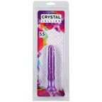 Crystal Jellies Anal Starter Kit Pink Purple Crystal Jellies