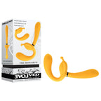 Evolved THE MONARCH USB Rechargeable Multi Use Couples Vibrator Evolved