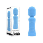 Evolved Out Of The Blue USB Rechargeable Mini Massager Wand 10.5cm Evolved