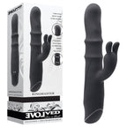 Evolved RINGMASTER USB Rechargeable Rabbit Vibrator 23.1cm Evolved