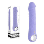 Evolved PURPLE FANTASY USB Rechargeable Vibrator 18.4cm Evolved