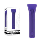 Evolved FULL COVERAGE USB Rechargeable Bullet Vibrator Purple Evolved