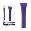 Evolved FULL COVERAGE USB Rechargeable Bullet Vibrator Purple Evolved