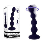 Evolved PLEASURE ORBIT USB Rechargeable Twirling & Vibrating Anal Beads With Remote Evolved