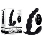 Evolved BEAD ME UP USB Rechargeable Vibrating Anal Beads With Wireless Remote Evolved