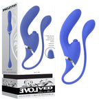 Evolved ALL IN USB Recahrgeable Triple Stimulating Vibrator Evolved