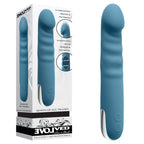 Evolved QUEEN OF ALL TRADES USB Rechargeable Thrusting & Rotating Vibrator 22.6cm Evolved